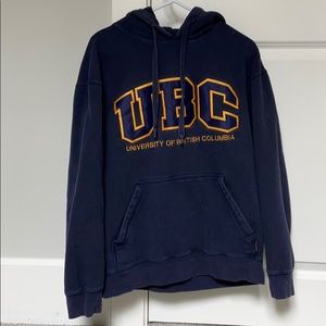 UBC hoodie and university of Hawaii bundle
